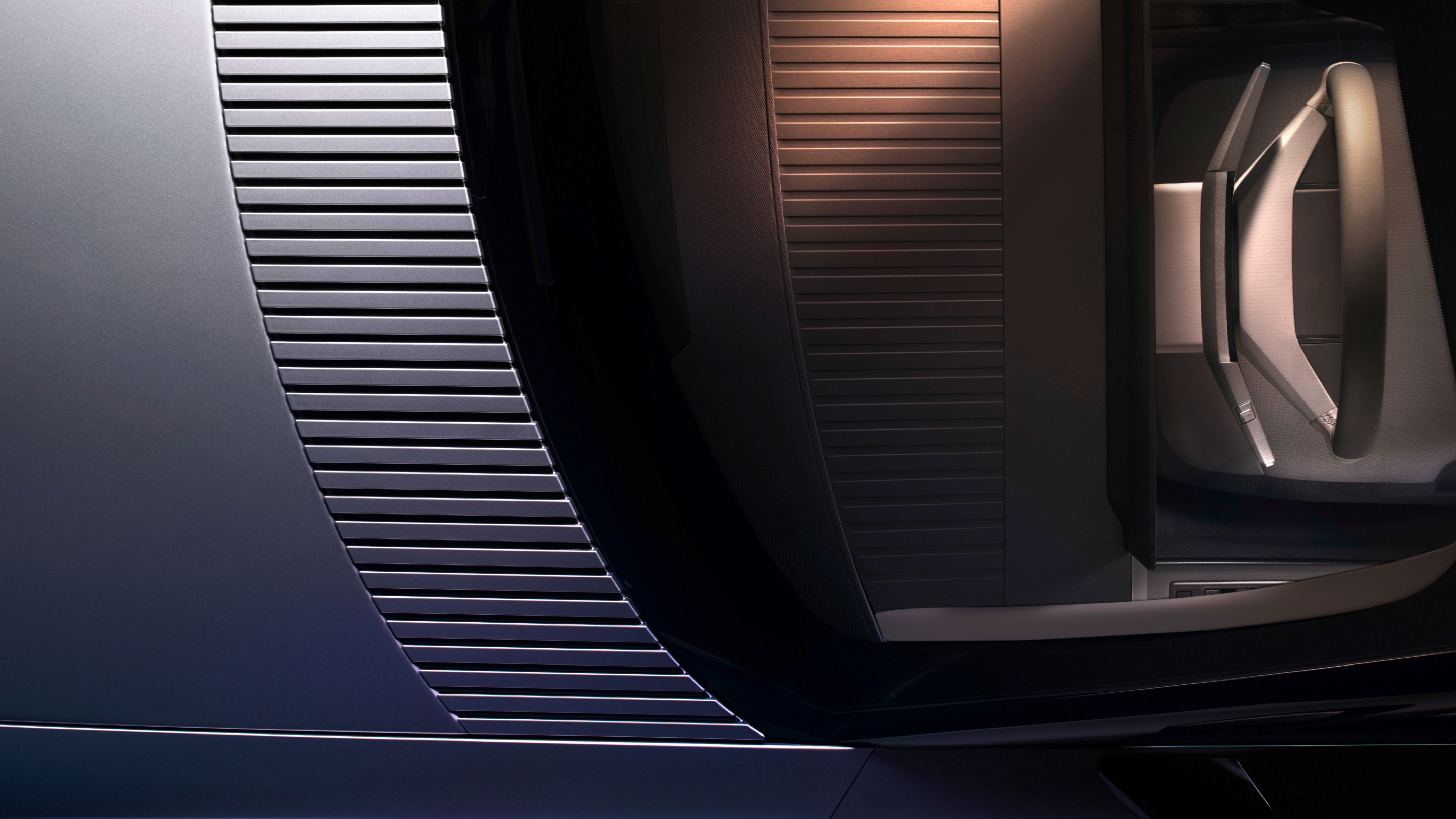 Jaguar Type 01 interior
