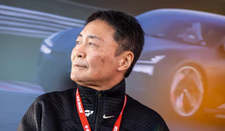 Kazunori Yamauchi