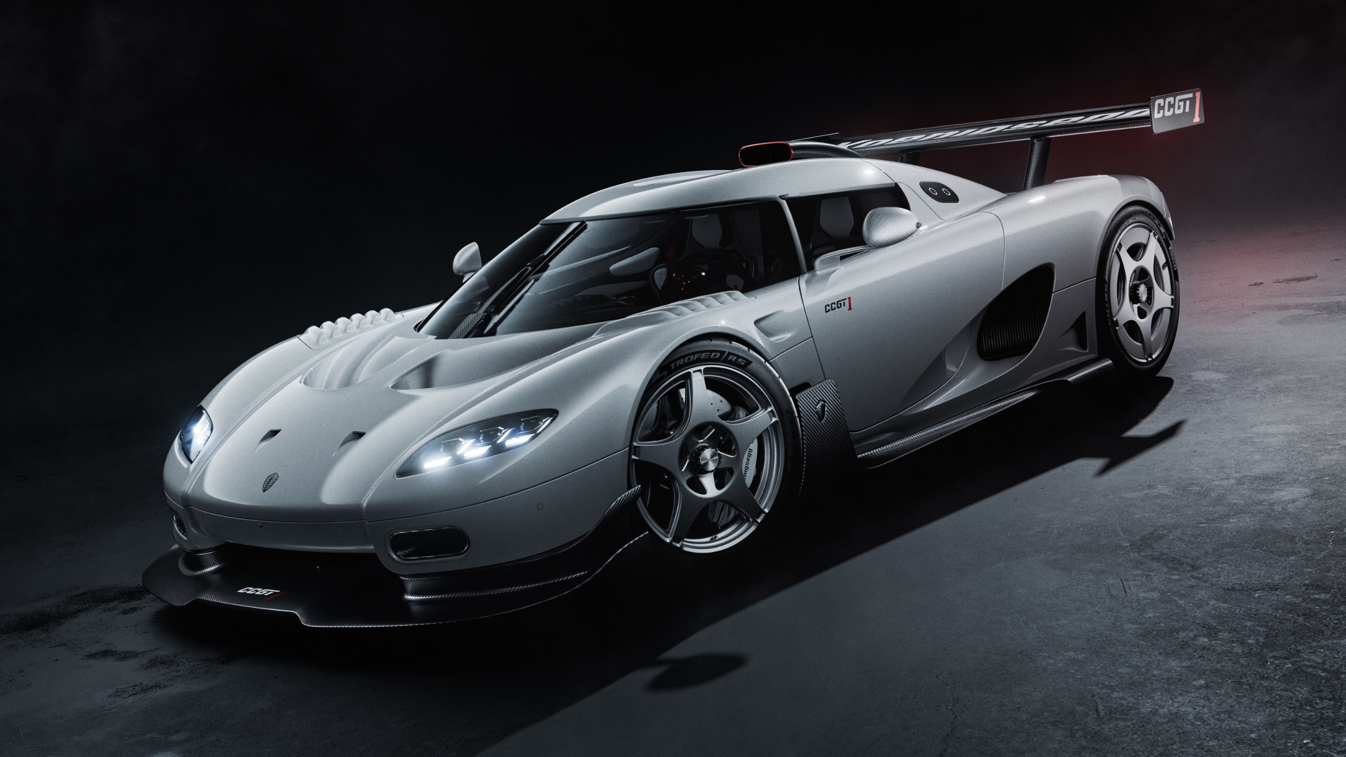 Koenigsegg CCGT1