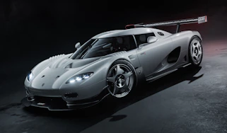 Koenigsegg CCGT1