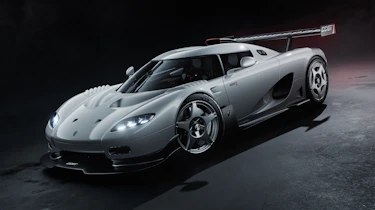 Koenigsegg CCGT1