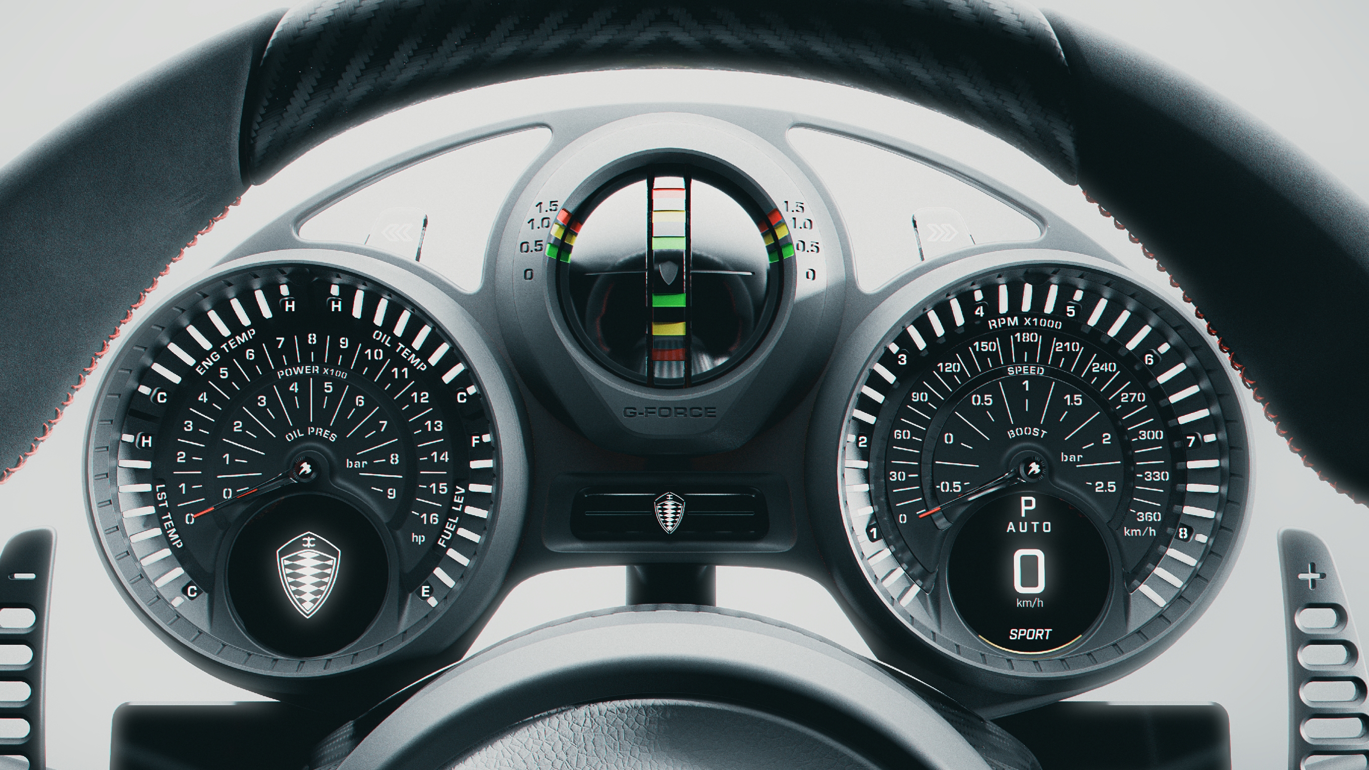 Koenigsegg CCGT1