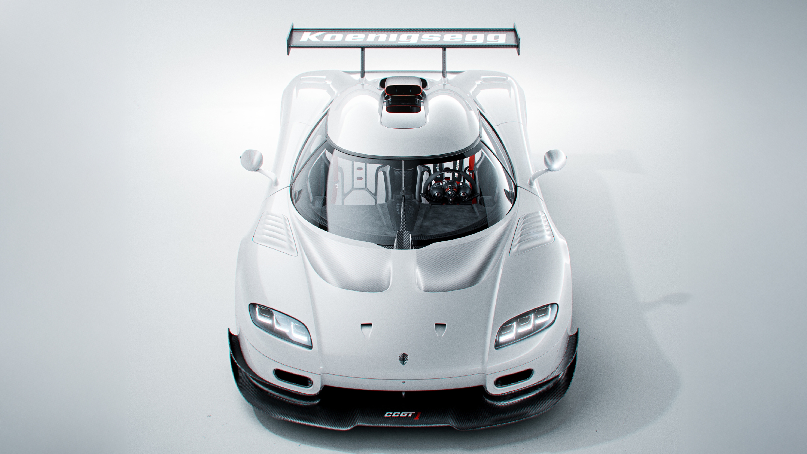 Koenigsegg CCGT1