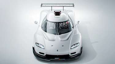 Koenigsegg CCGT1