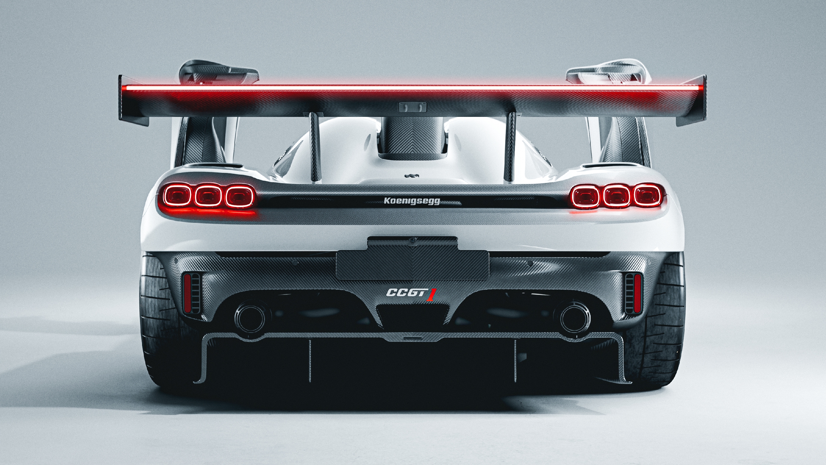Koenigsegg CCGT1