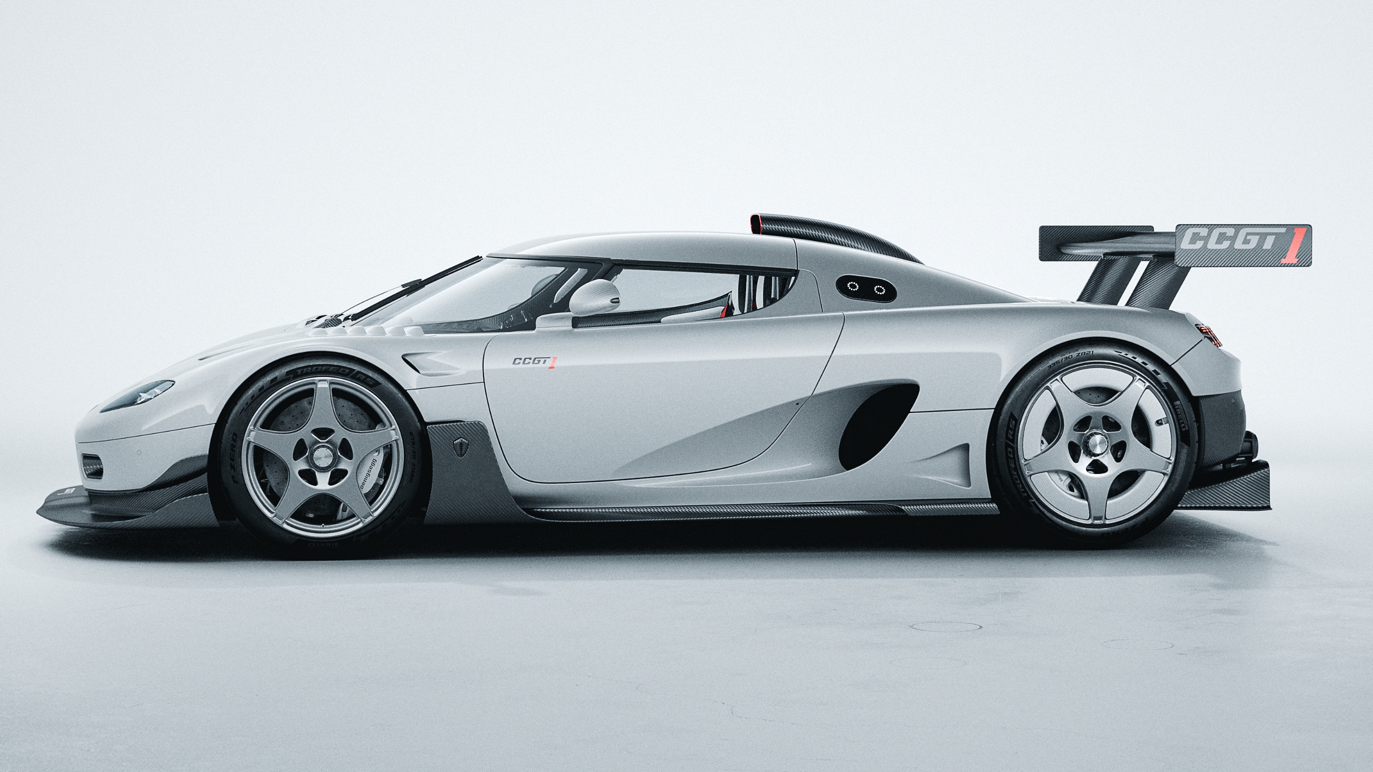 Koenigsegg CCGT1