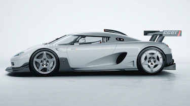 Koenigsegg CCGT1