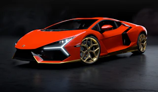Lamborghini Revuelto Miura