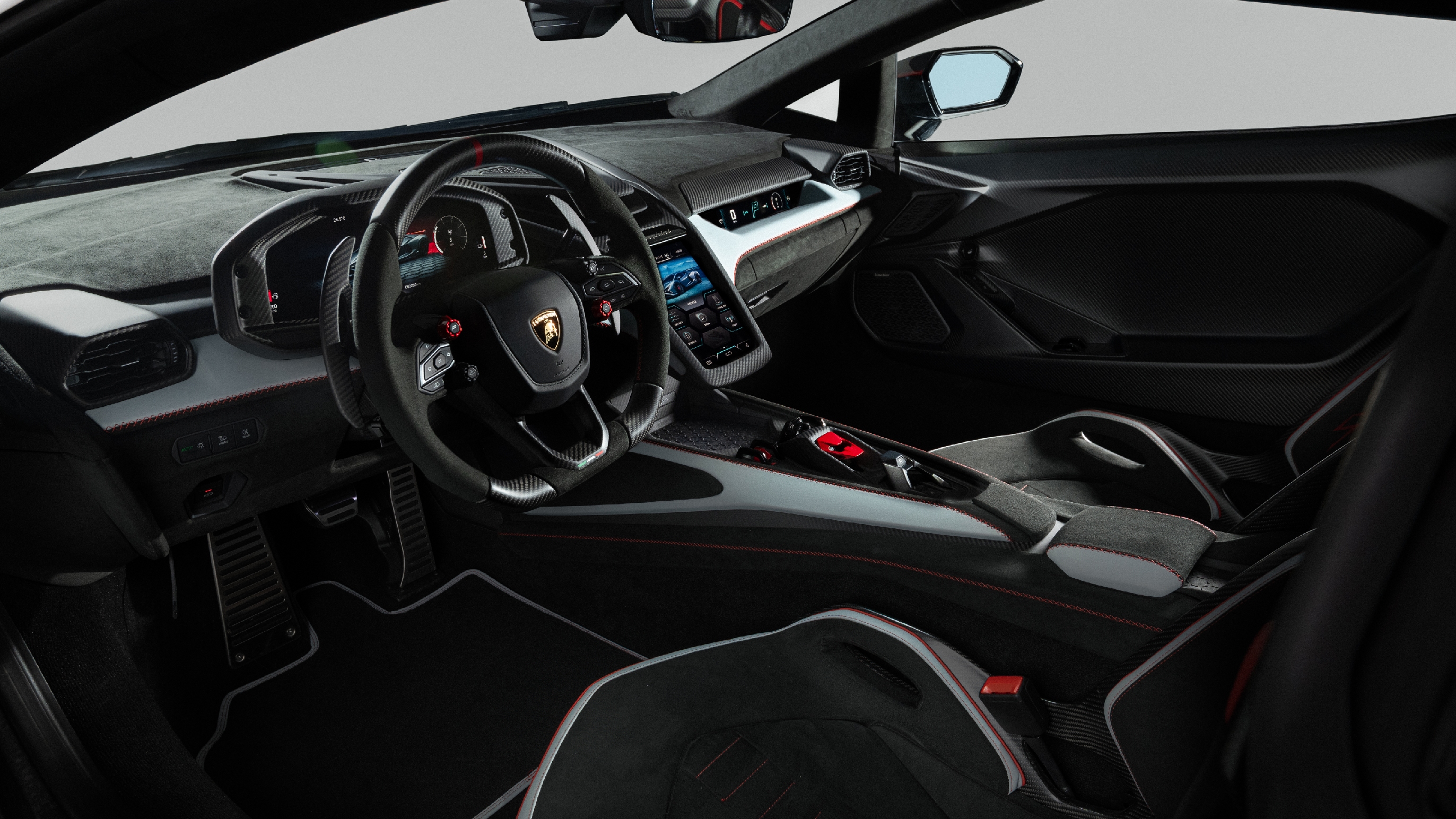 Lamborghini Revuelto SV