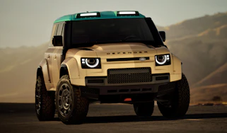Land Rover Defender Dakar