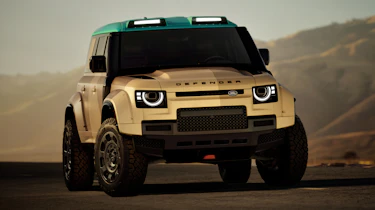 Land Rover Defender Dakar