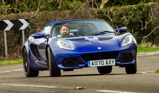 Lotus Elise S3