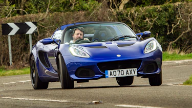 Lotus Elise S3