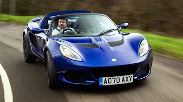 Lotus Elise S3