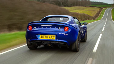 Lotus Elise S3