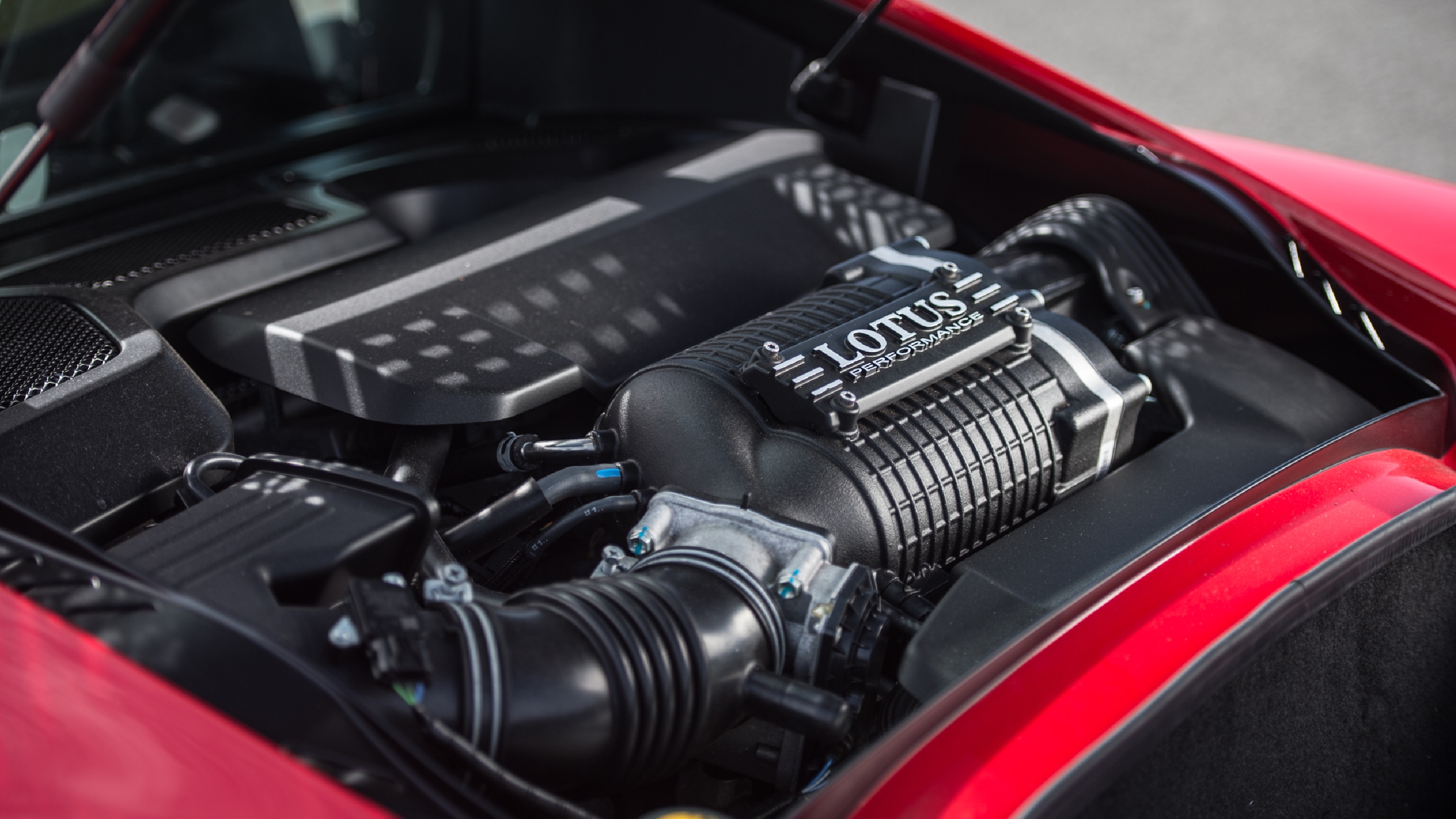 Lotus Exige S V6