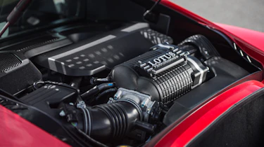 Lotus Exige S V6