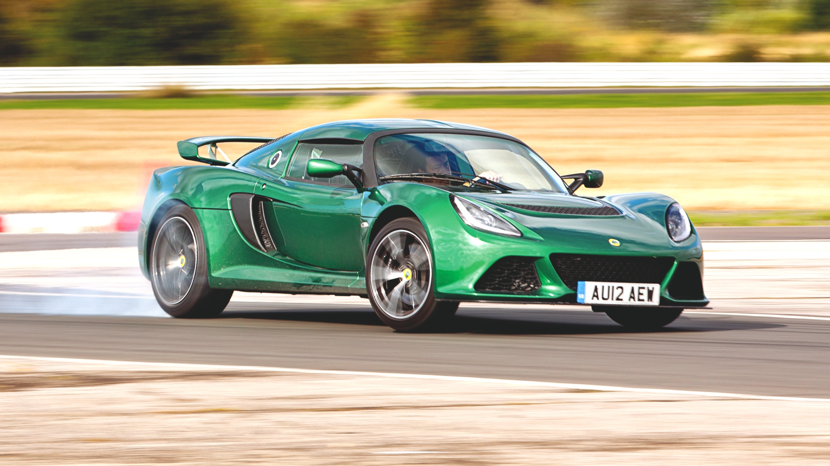 Lotus Exige S V6