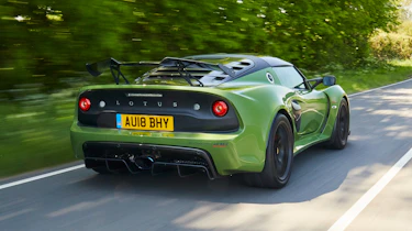 Lotus Exige Sport 410