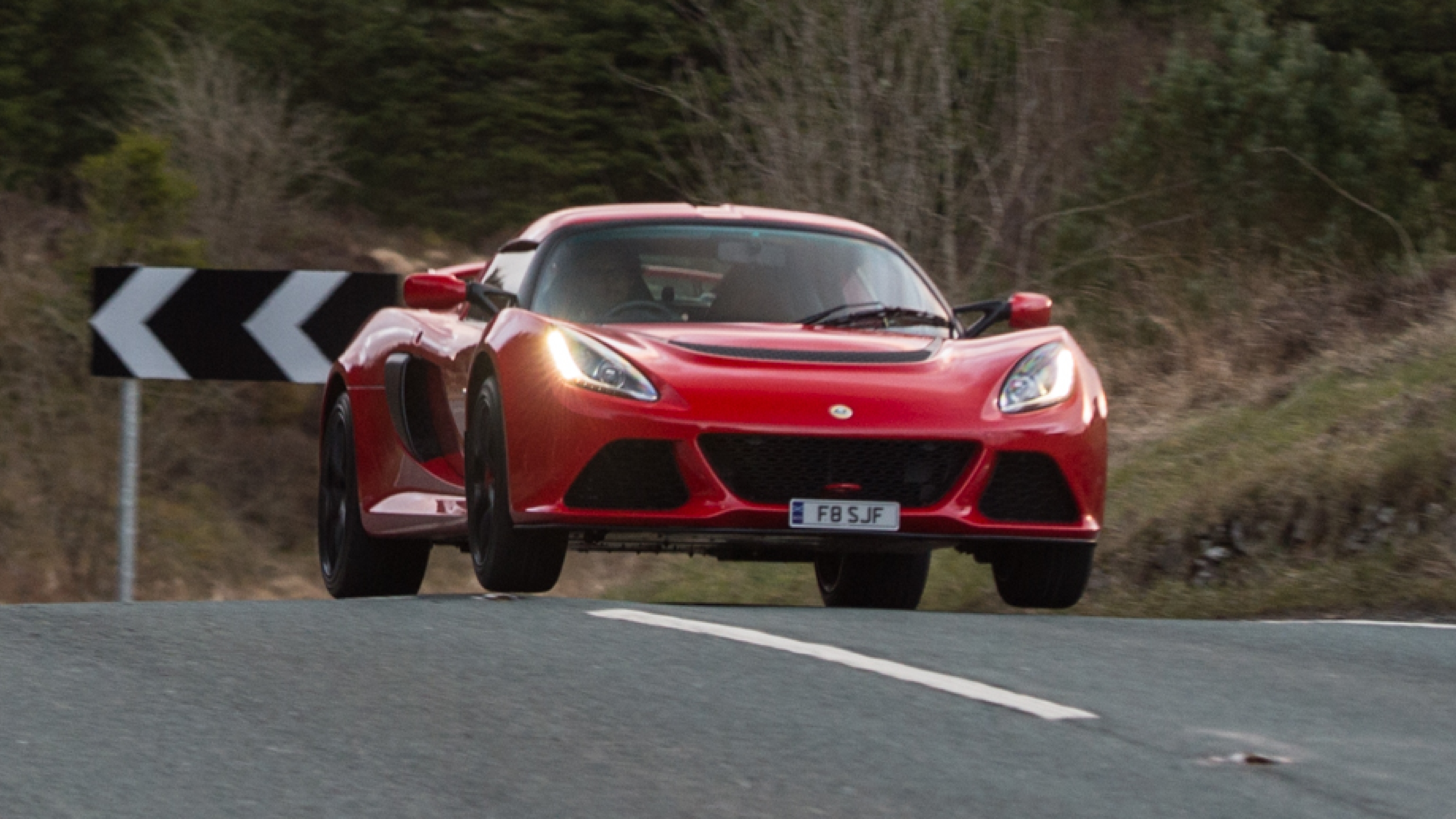 Lotus Exige S V6