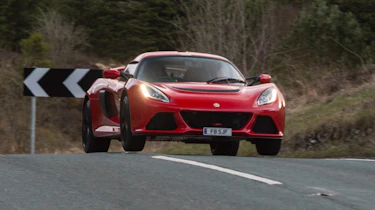 Lotus Exige S V6
