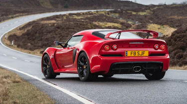 Lotus Exige S V6