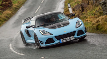 Lotus Exige Sport 380