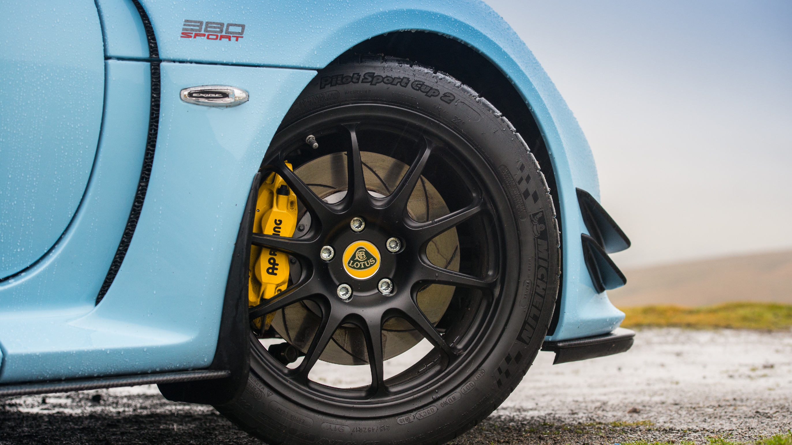 Lotus Exige Sport 380