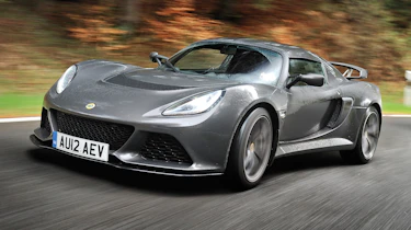 Lotus Exige S V6