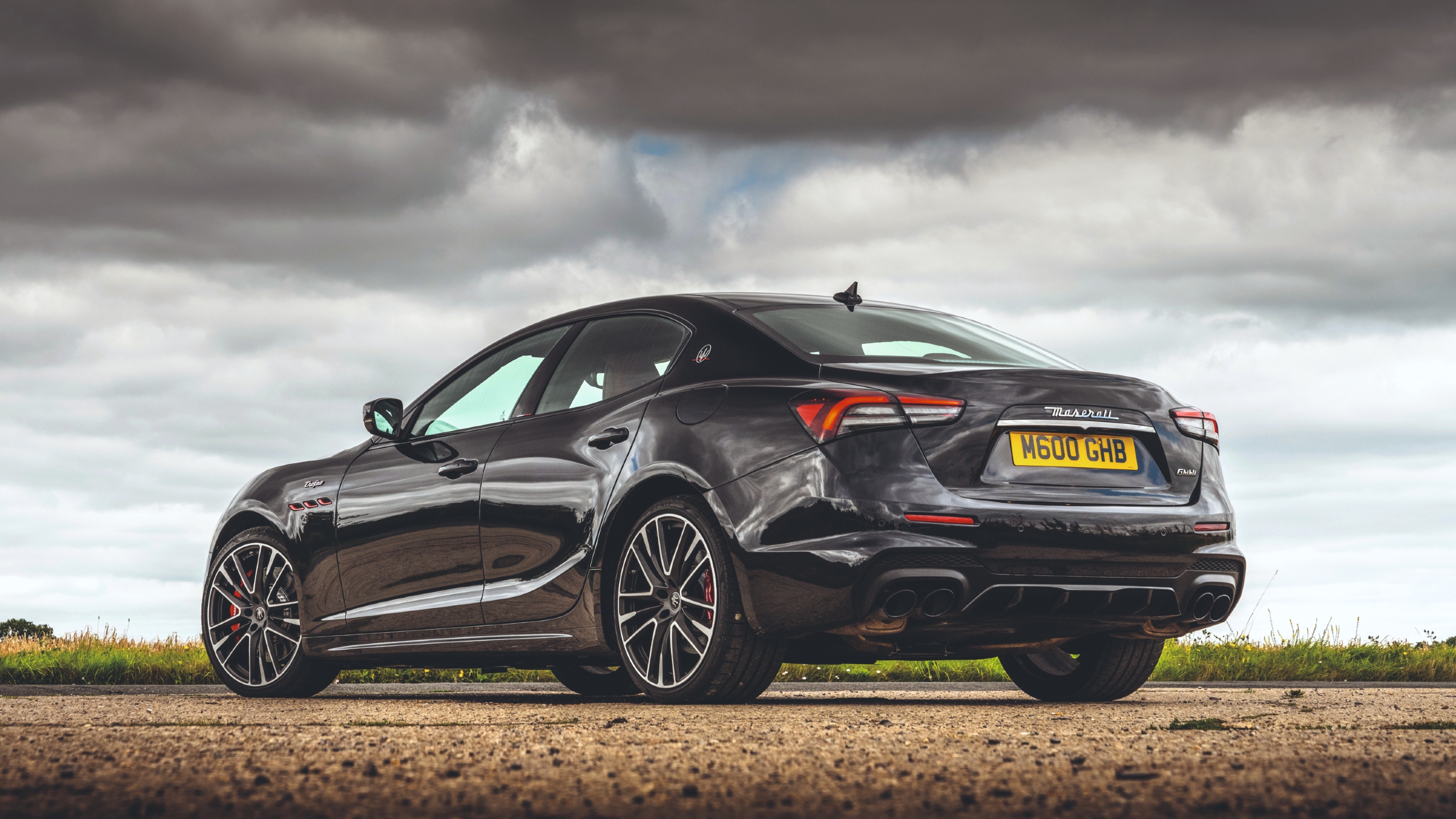 Maserati Ghibli Trofeo
