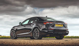 Maserati Ghibli Trofeo