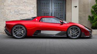McLaren McL 6GT