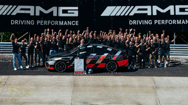 Mercedes-AMG CLA 45