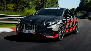 Mercedes-AMG CLA 45