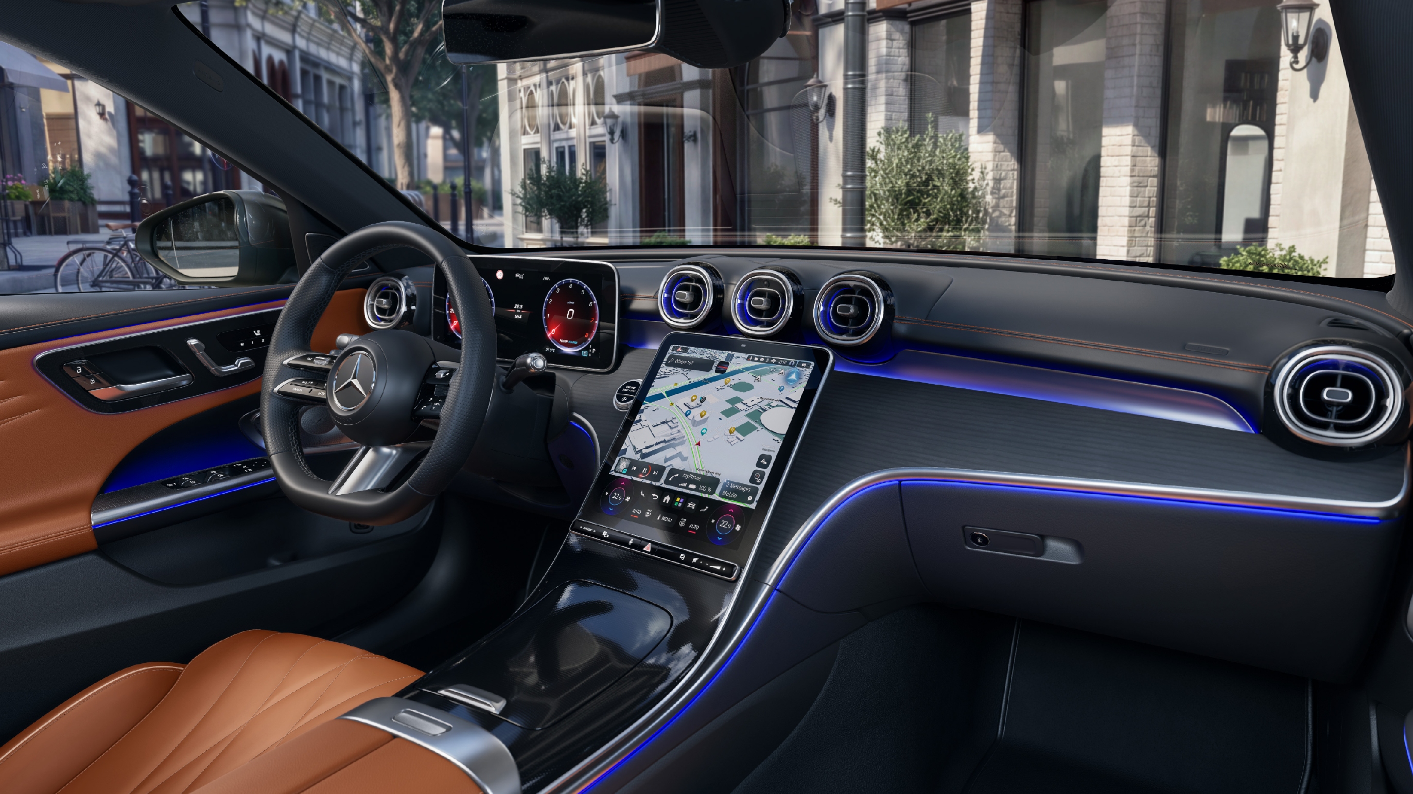Mercedes-Benz C-class