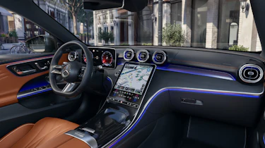 Mercedes-Benz C-class