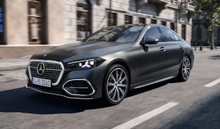 Mercedes-Benz C-class