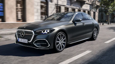 Mercedes-Benz C-class