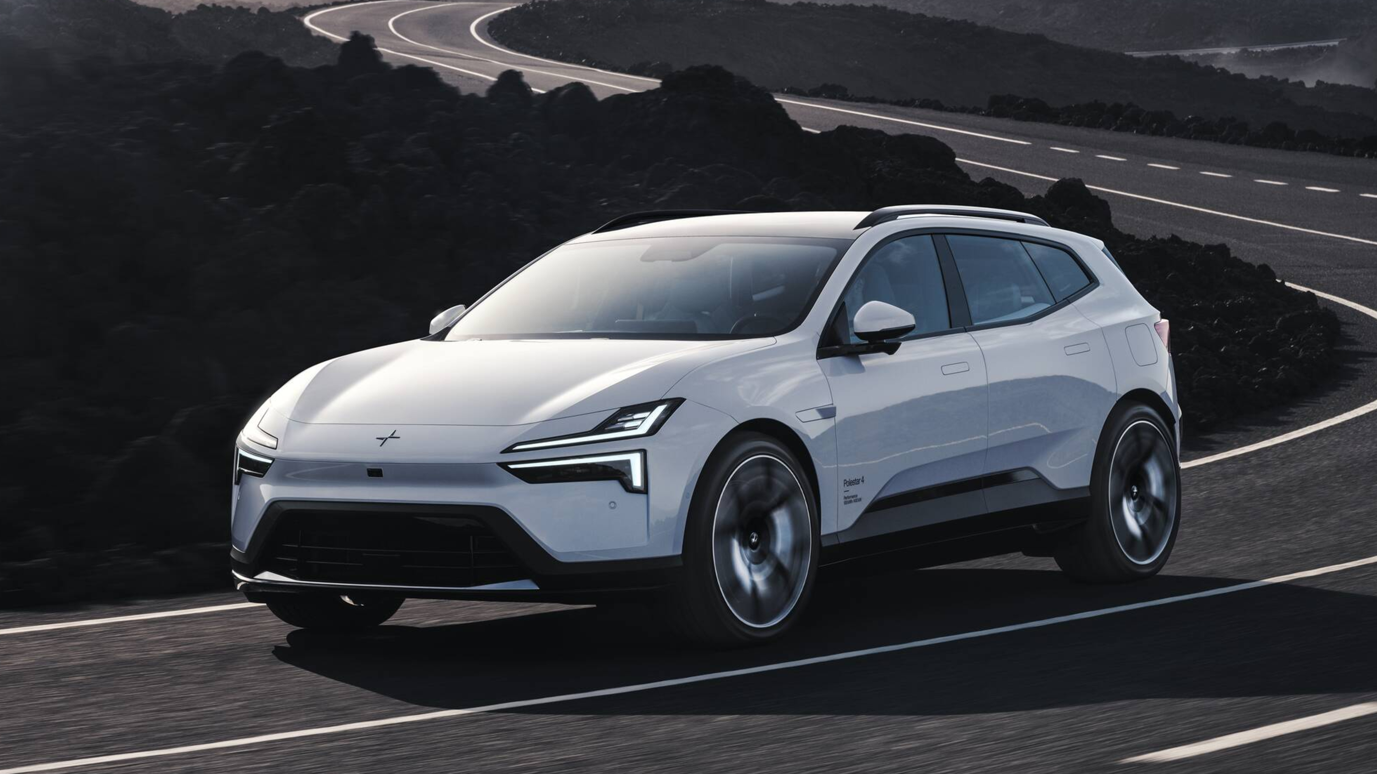 Polestar 4 SUV