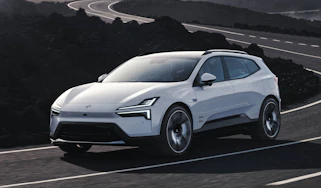 Polestar 4 SUV
