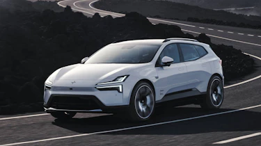 Polestar 4 SUV