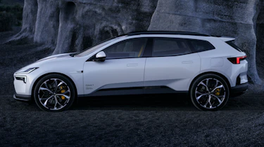 Polestar 4 SUV