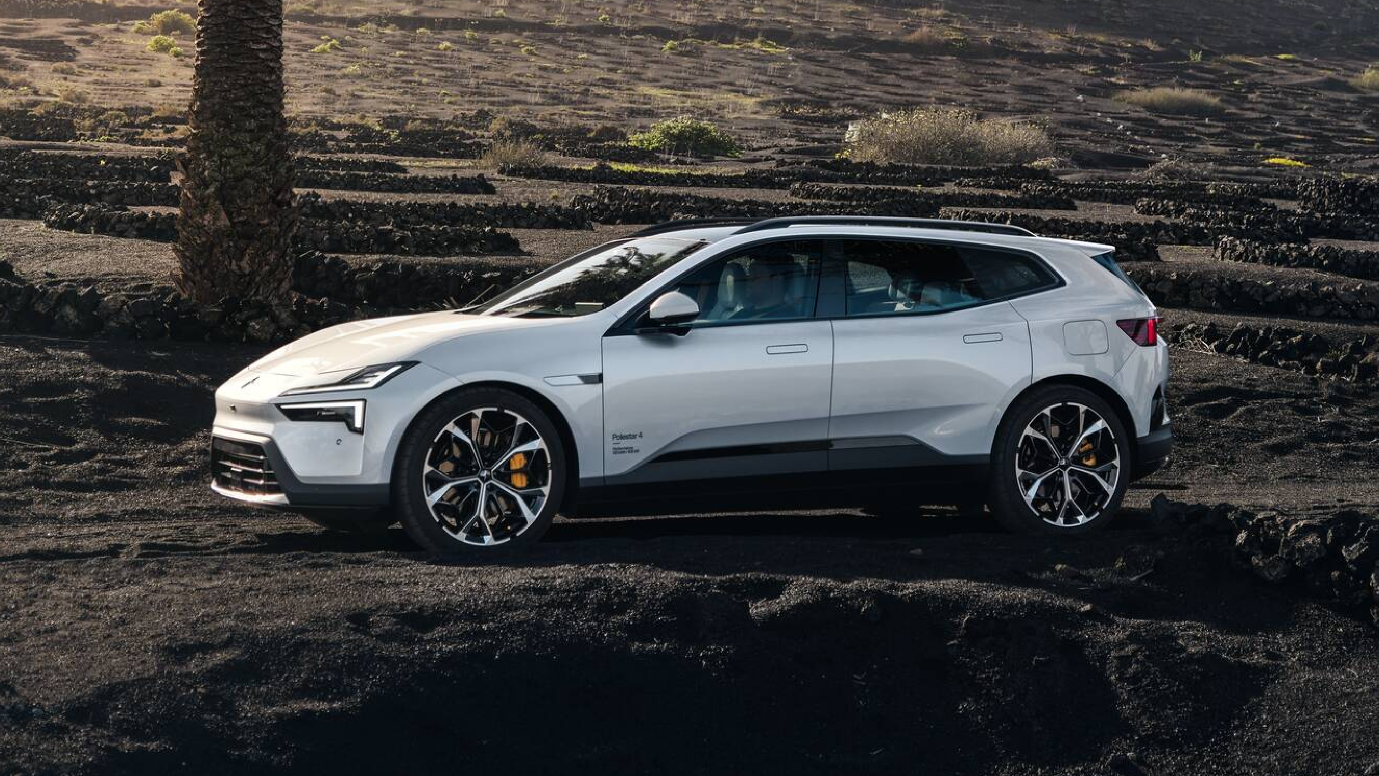 Polestar 4 SUV