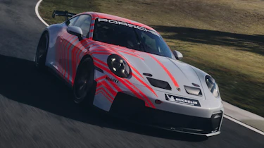 Porsche 911 Challenge