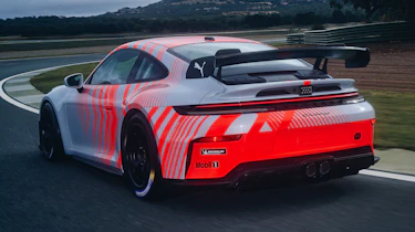 Porsche 911 Challenge