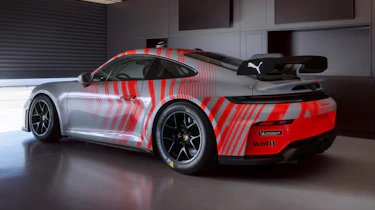 Porsche 911 Challenge