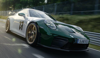 Porsche 911 GT3 100 Jahre Nürburgring