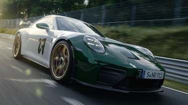 Porsche 911 GT3 100 Jahre Nürburgring