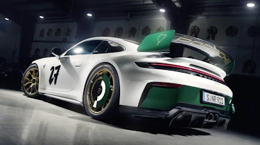 Porsche 911 GT3 100 Jahre Nürburgring
