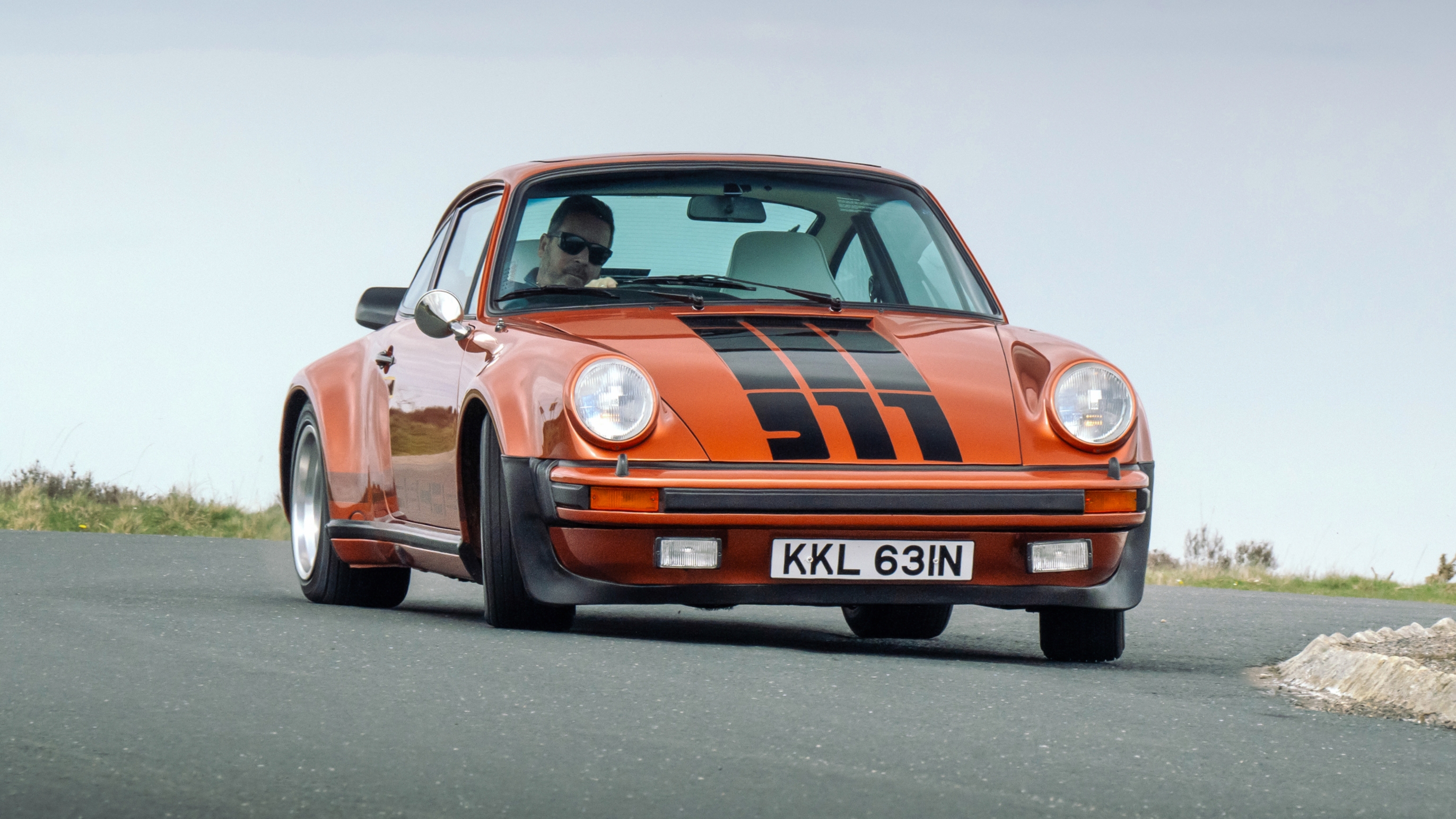 Porsche 911 Turbo (930)